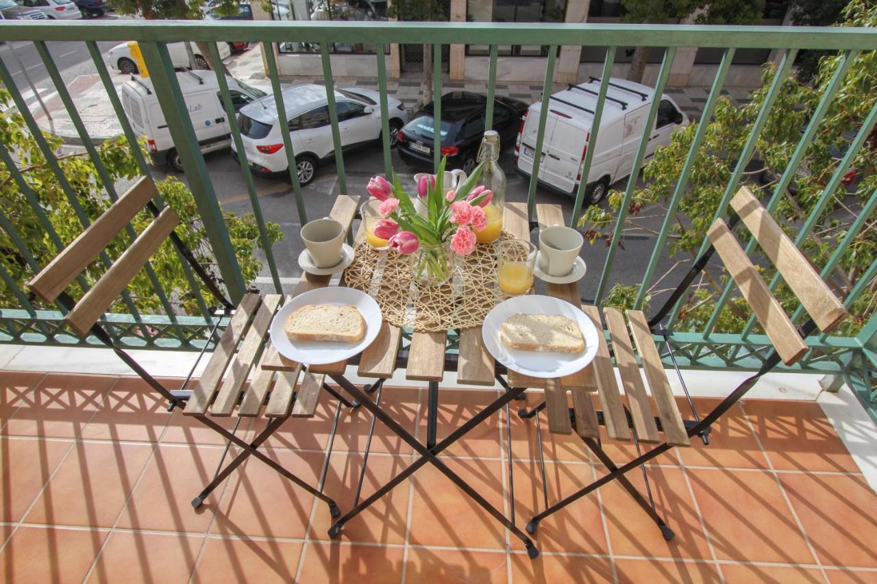 Apartamento Clavero 1 Nerja Εξωτερικό φωτογραφία