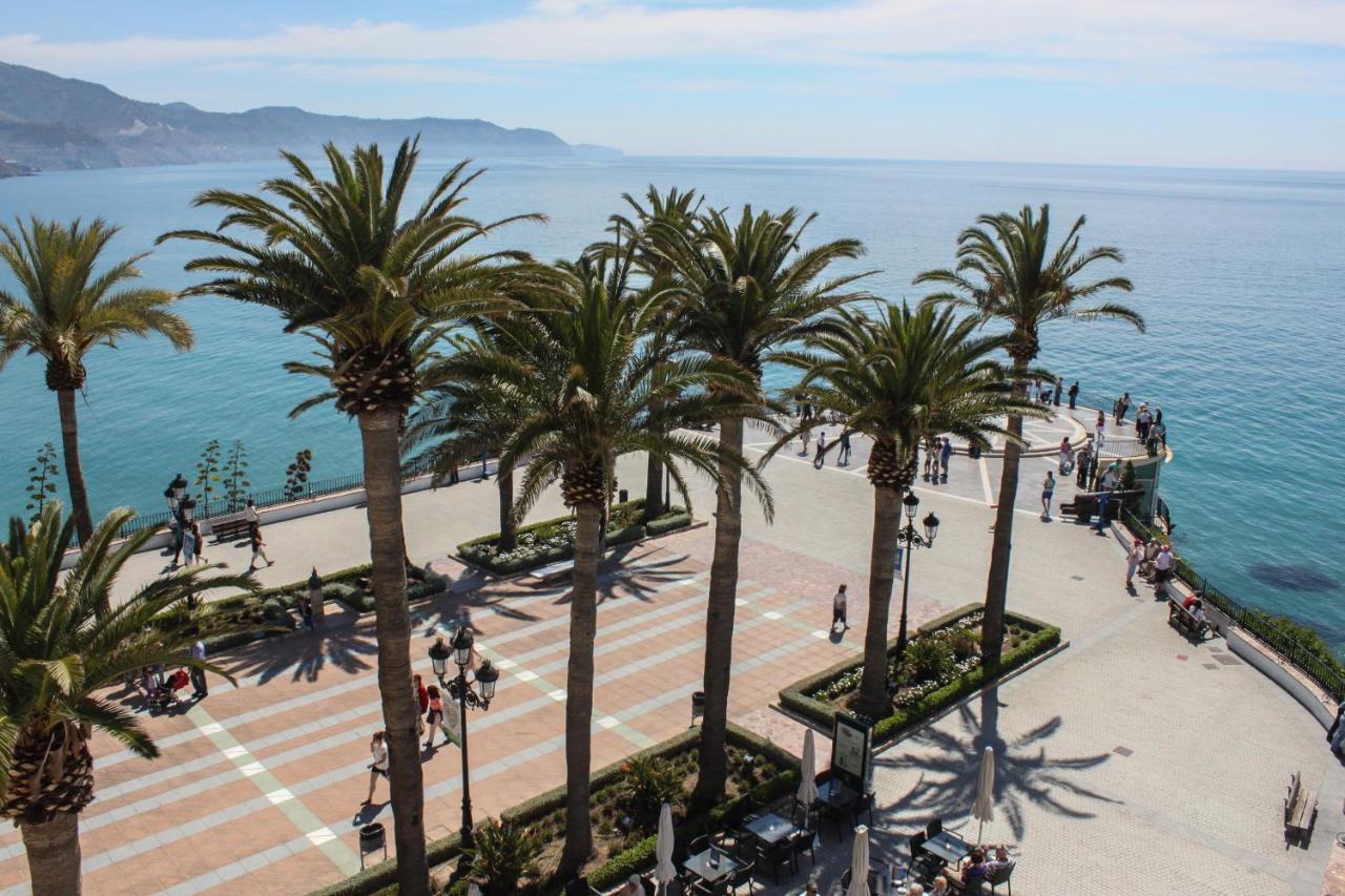 Apartamento Clavero 1 Nerja Εξωτερικό φωτογραφία
