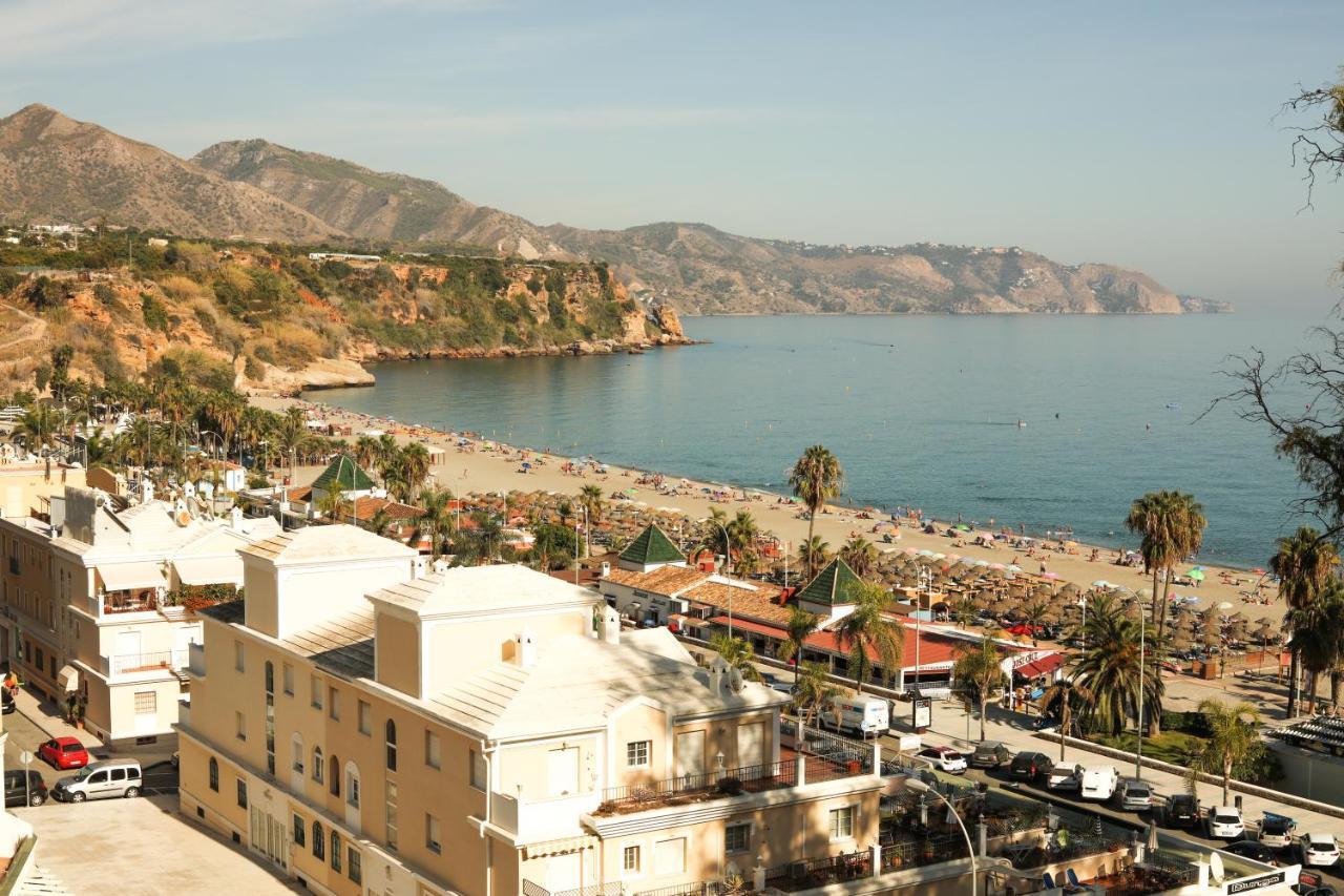 Apartamento Clavero 1 Nerja Εξωτερικό φωτογραφία