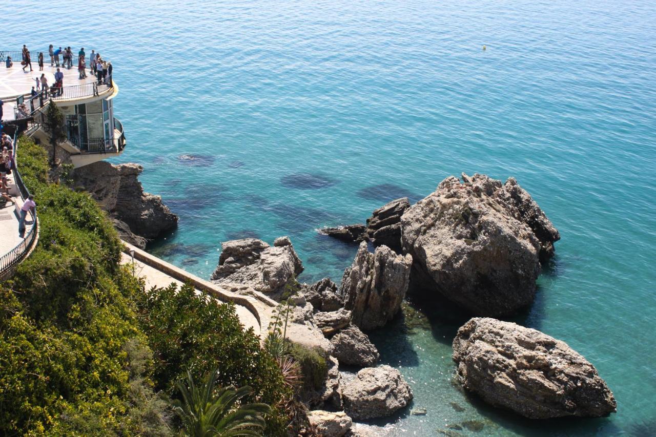Apartamento Clavero 1 Nerja Εξωτερικό φωτογραφία