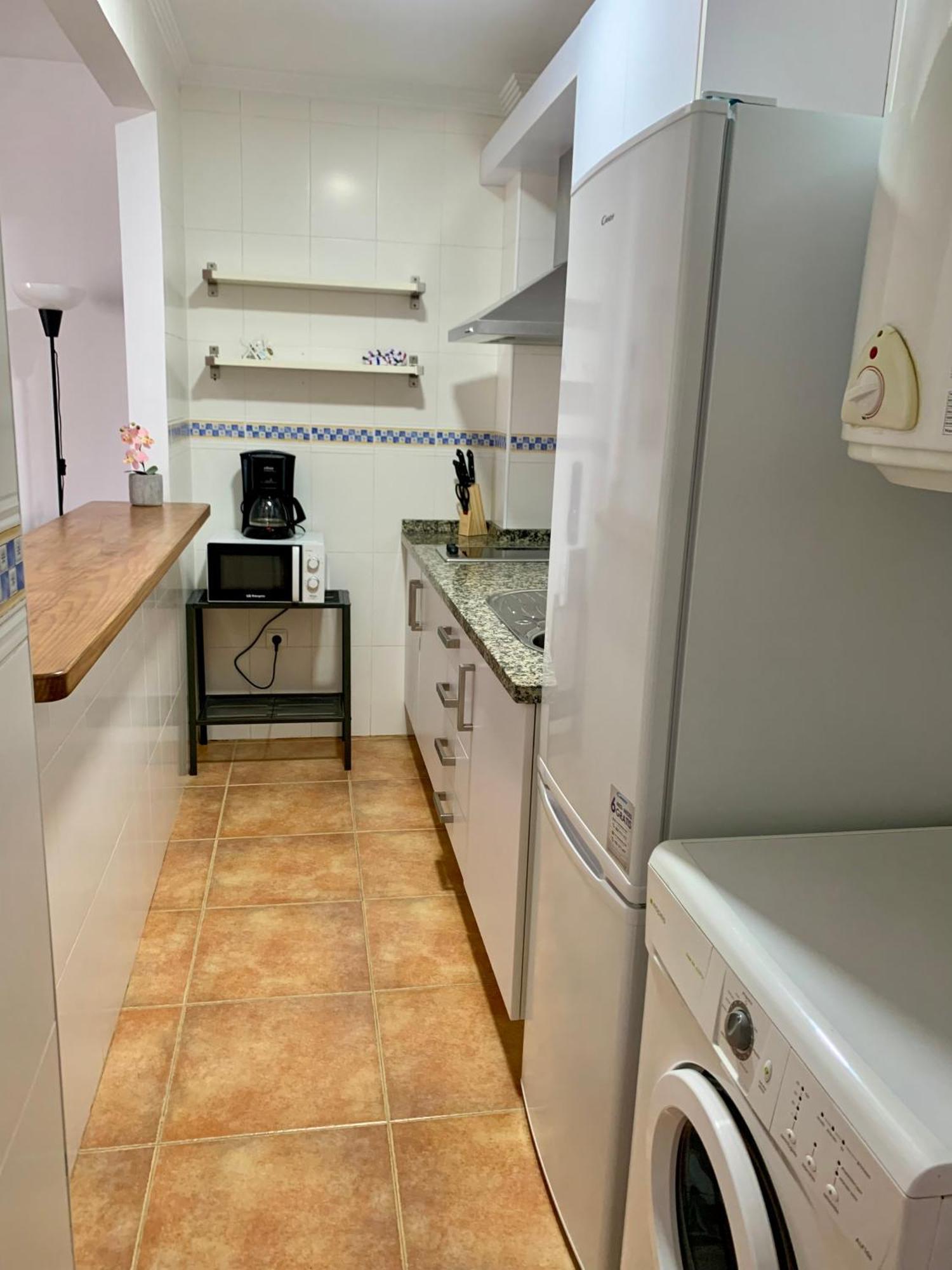 Apartamento Clavero 1 Nerja Εξωτερικό φωτογραφία
