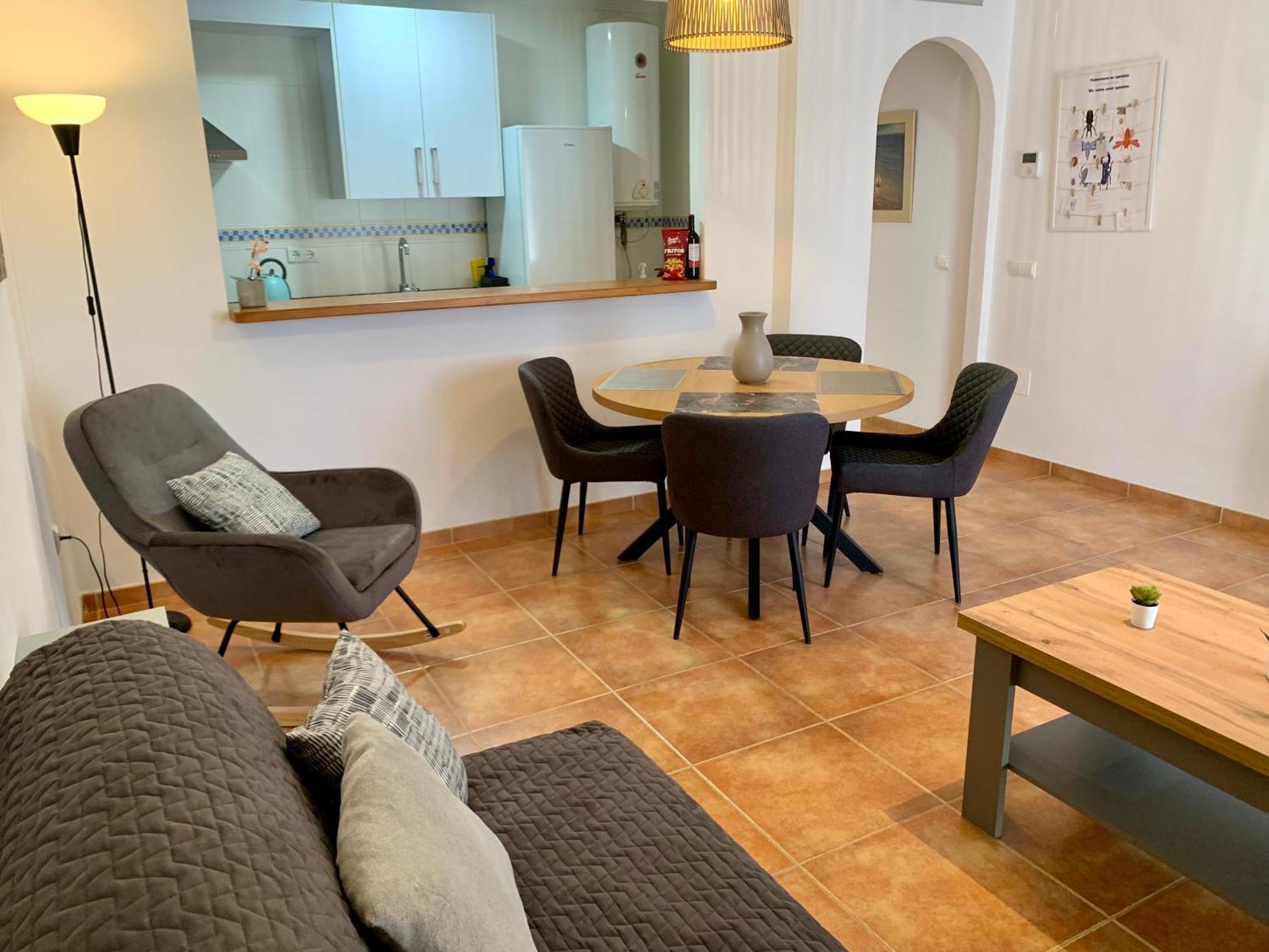 Apartamento Clavero 1 Nerja Εξωτερικό φωτογραφία